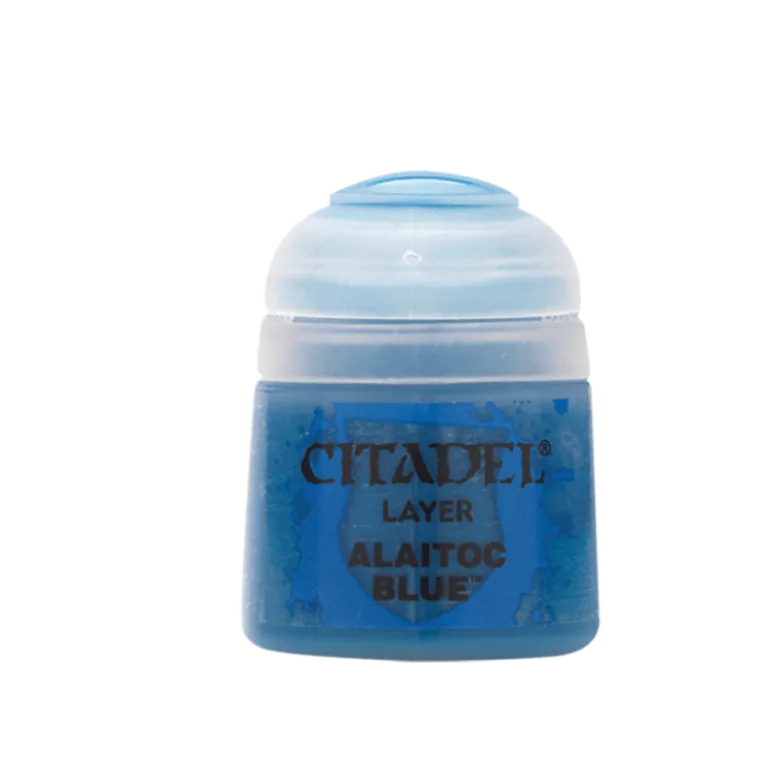 Farba Citadel Layer Alaitoc Blue