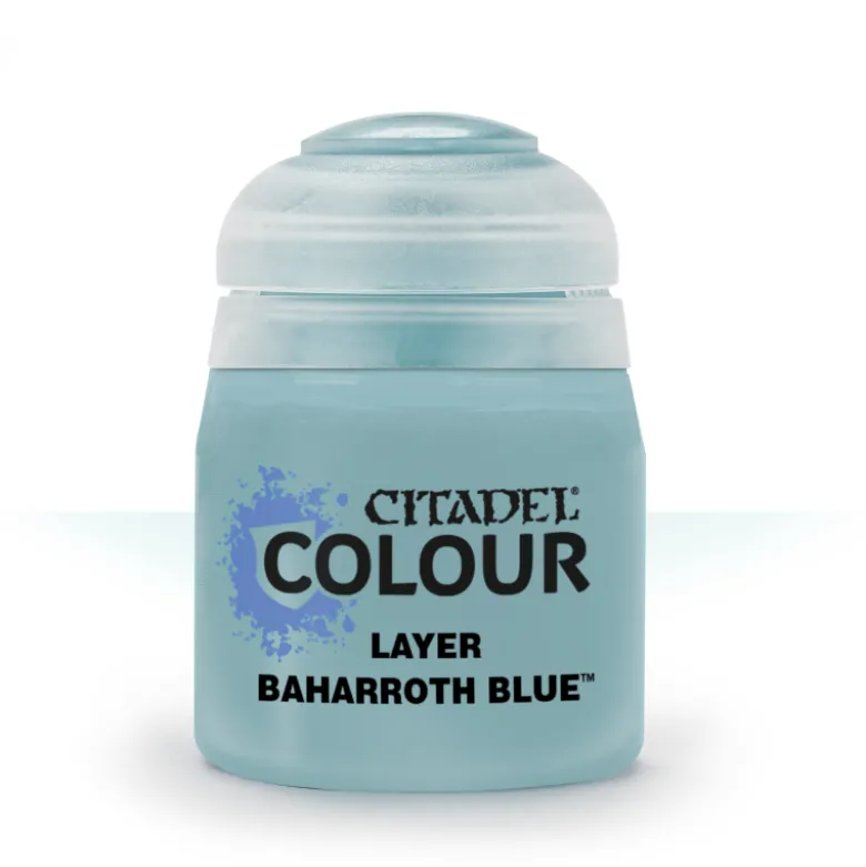 Farba Citadel Layer Baharroth Blue