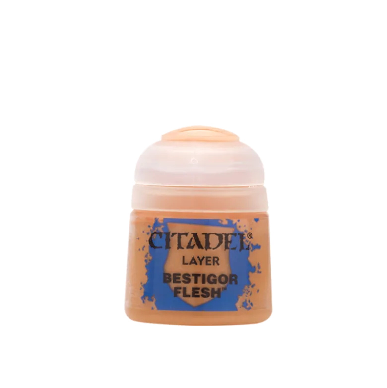 Farba Citadel Layer Bestigor Flesh