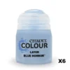 Farba Citadel Layer Blue Horror