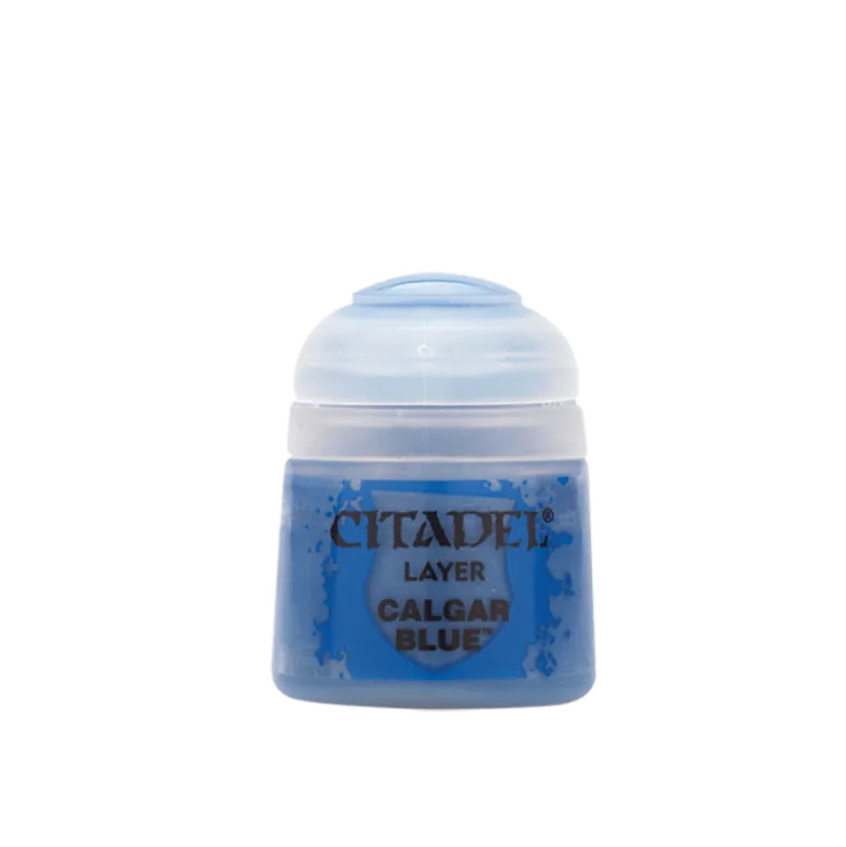 Farba Citadel Layer Calgar Blue
