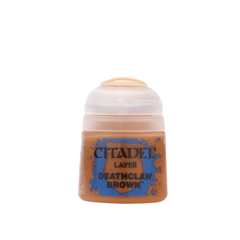 Farba Citadel Layer Deathclaw Brown