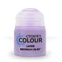 Farba Citadel Layer Dechala Lilac
