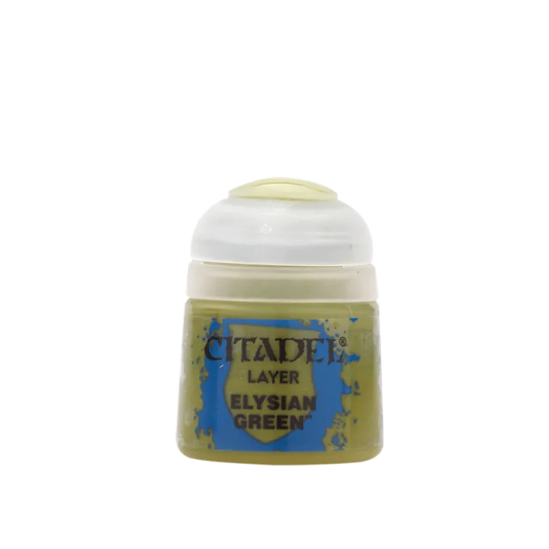 Farba Citadel Layer Elysian Green