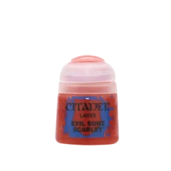 Farba Citadel Layer Evil Sunz Scarlet