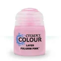 Farba Citadel Layer Fulgrim Pink