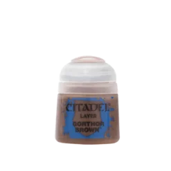 Farba Citadel Layer Gorthor Brown