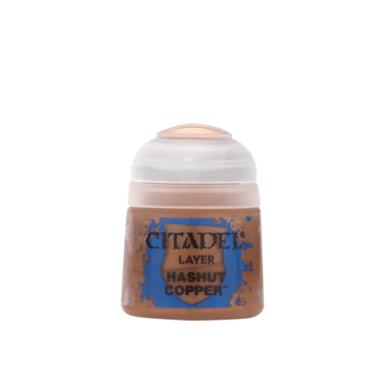 Farba Citadel Layer Hashut Copper