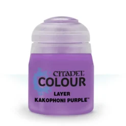 Farba Citadel Layer Kakophoni Purple