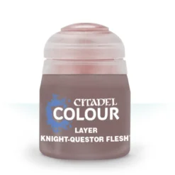Farba Citadel Layer Knight-Questor Flesh