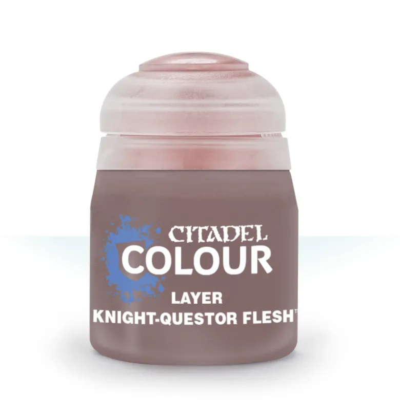 Farba Citadel Layer Knight-Questor Flesh