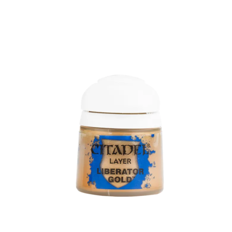 Farba Citadel Layer Liberator Gold
