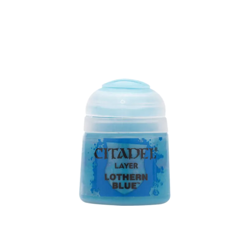 Farba Citadel Layer Lothern Blue