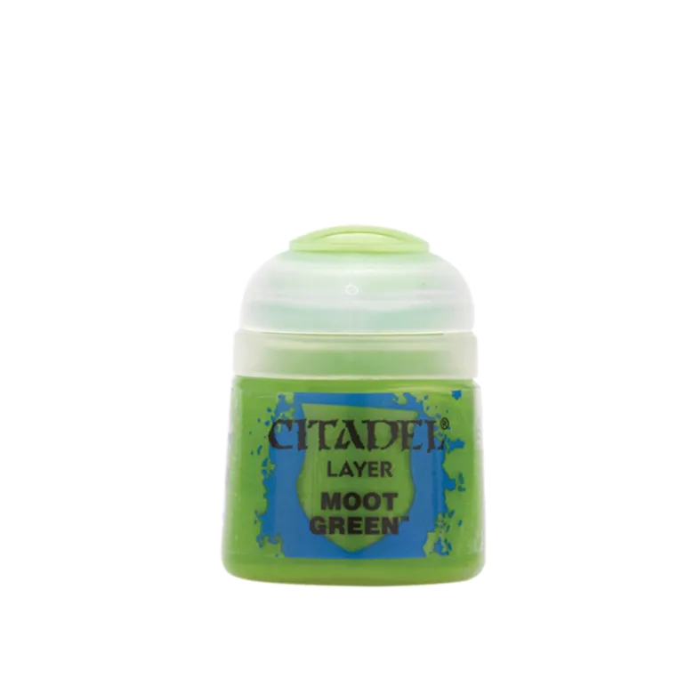 Farba Citadel Layer Moot Green