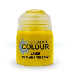 Farba Citadel Layer Phalanx Yellow