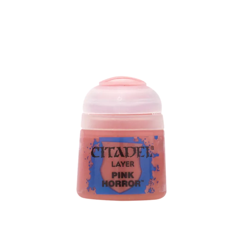 Farba Citadel Layer Pink Horror
