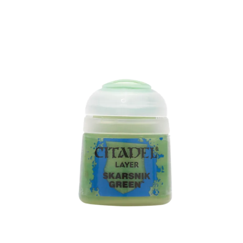Farba Citadel Layer Skarsnik Green