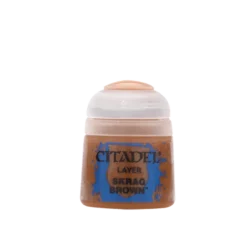 Farba Citadel Layer Skrag Brown
