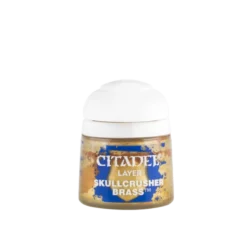 Farba Citadel Layer Skullcrusher Brass