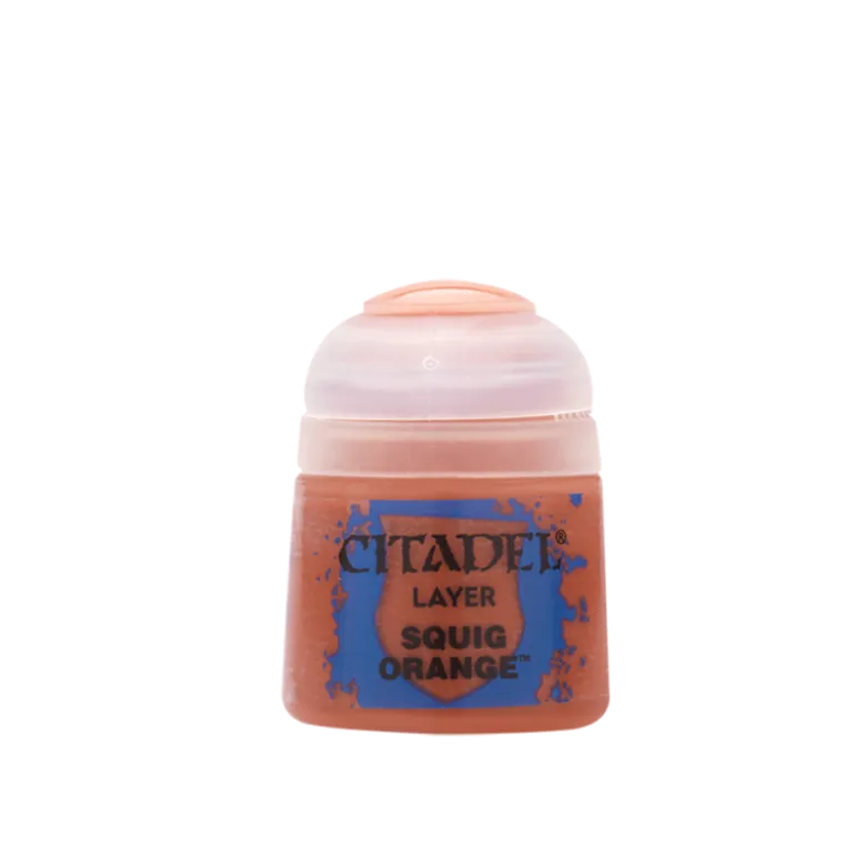 Farba Citadel Layer Squig Orange