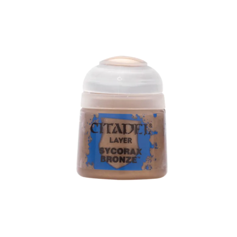 Farba Citadel Layer Sycorax Bronze