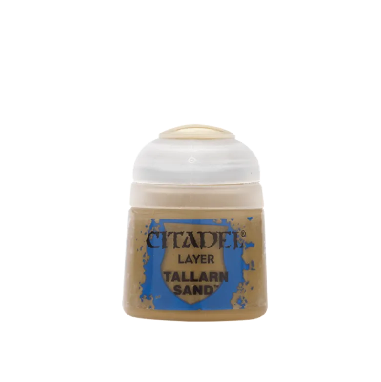 Farba Citadel Layer Tallarn Sand