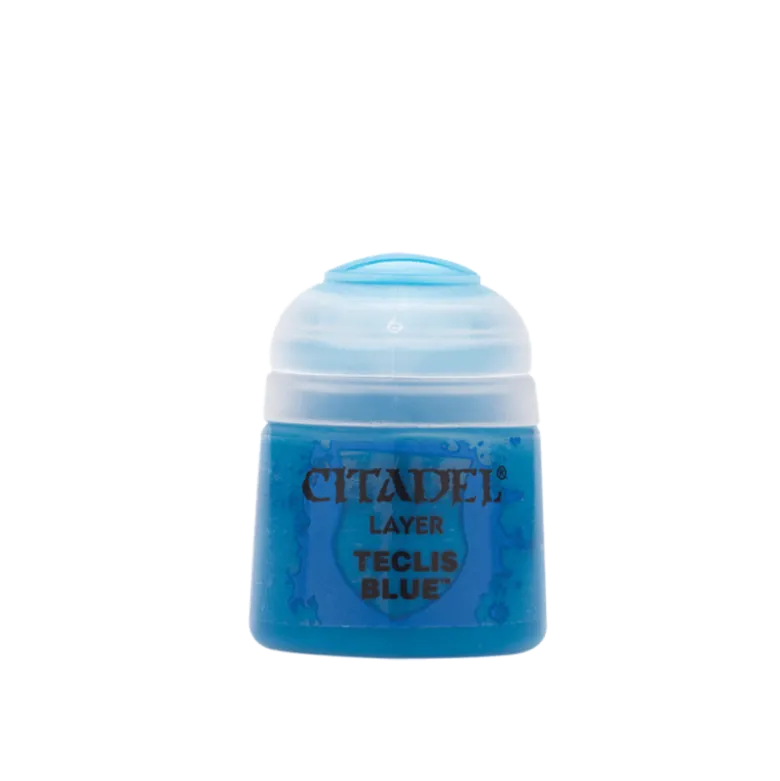 Farba Citadel Layer Teclis Blue