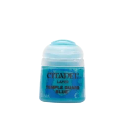 Farba Citadel Layer Temple Guard Blue