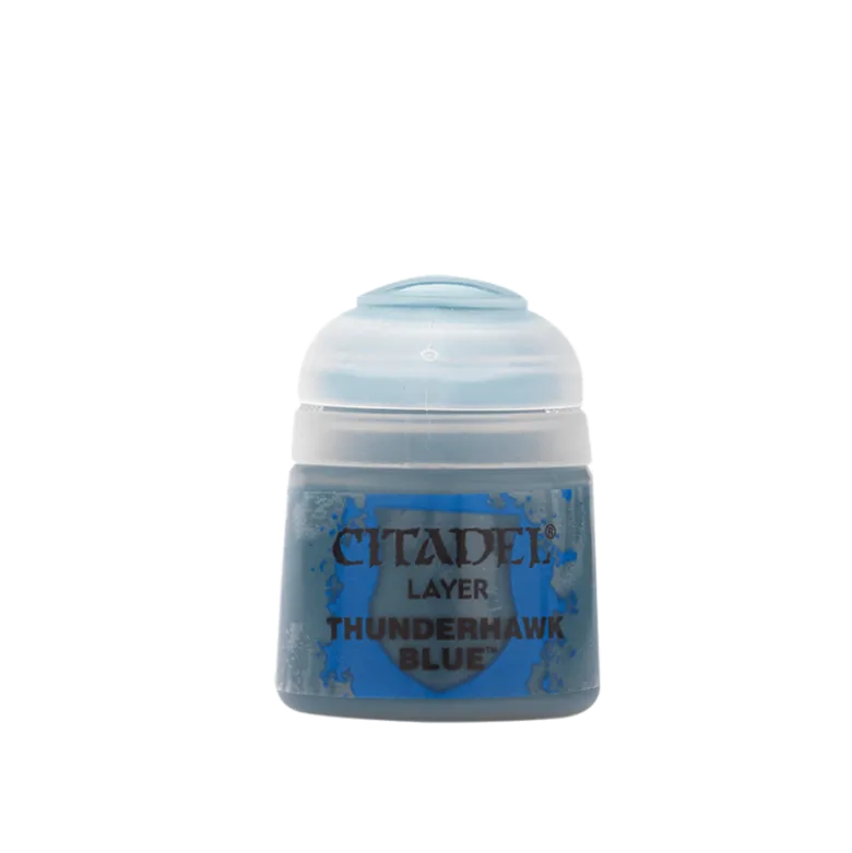 Farba Citadel Layer Thunderhawk Blue