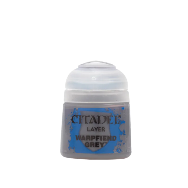 Farba Citadel Layer Warpfiend Grey