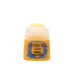 Farba Citadel Layer Yriel Yellow