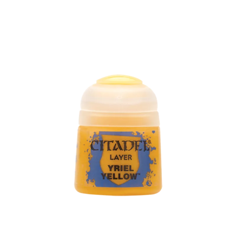 Farba Citadel Layer Yriel Yellow