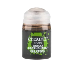 Farba Citadel Shade Agrax Earthshade Gloss