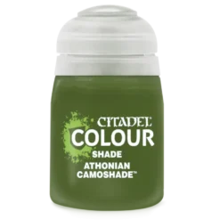 Farba Citadel Shade Athonian Camoshade