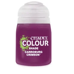 Farba Citadel Shade Carroburg Crimson