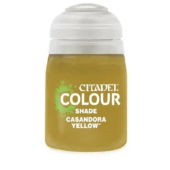 Farba Citadel Shade Casandora Yellow