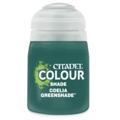Farba Citadel Shade Coelia Greenshade
