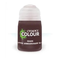 Farba Citadel Shade Cryptek Armour shade Gloss Shade