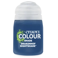 Farba Citadel Shade Drakenhof Nightshade