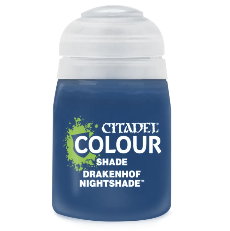 Farba Citadel Shade Drakenhof Nightshade