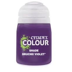 Farba Citadel Shade Druchii Violet