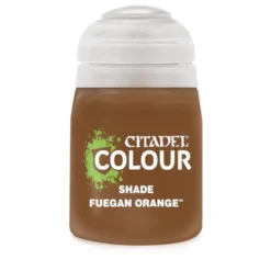 Farba Citadel Shade Fuegan Orange