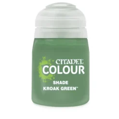 Farba Citadel Shade Kroak Green