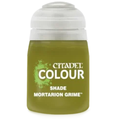 Farba Citadel Shade Mortarion Grime