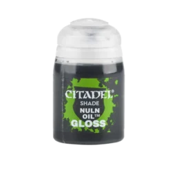 Farba Citadel Shade Nuln Oil Gloss