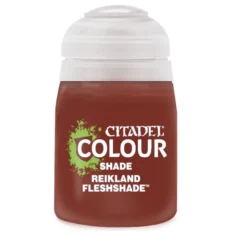 Farba Citadel Shade Reikland Fleshshade