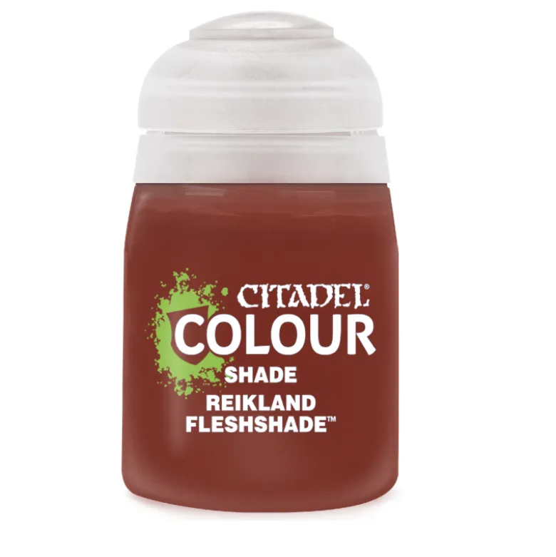 Farba Citadel Shade Reikland Fleshshade