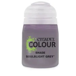 Farba Citadel Shade Soulblight Grey