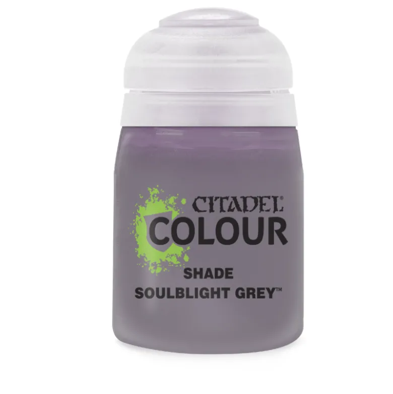 Farba Citadel Shade Soulblight Grey