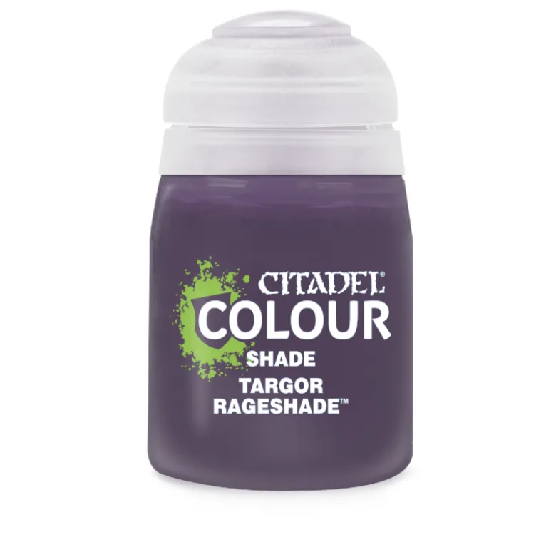 Farba Citadel Shade Targor Rageshade